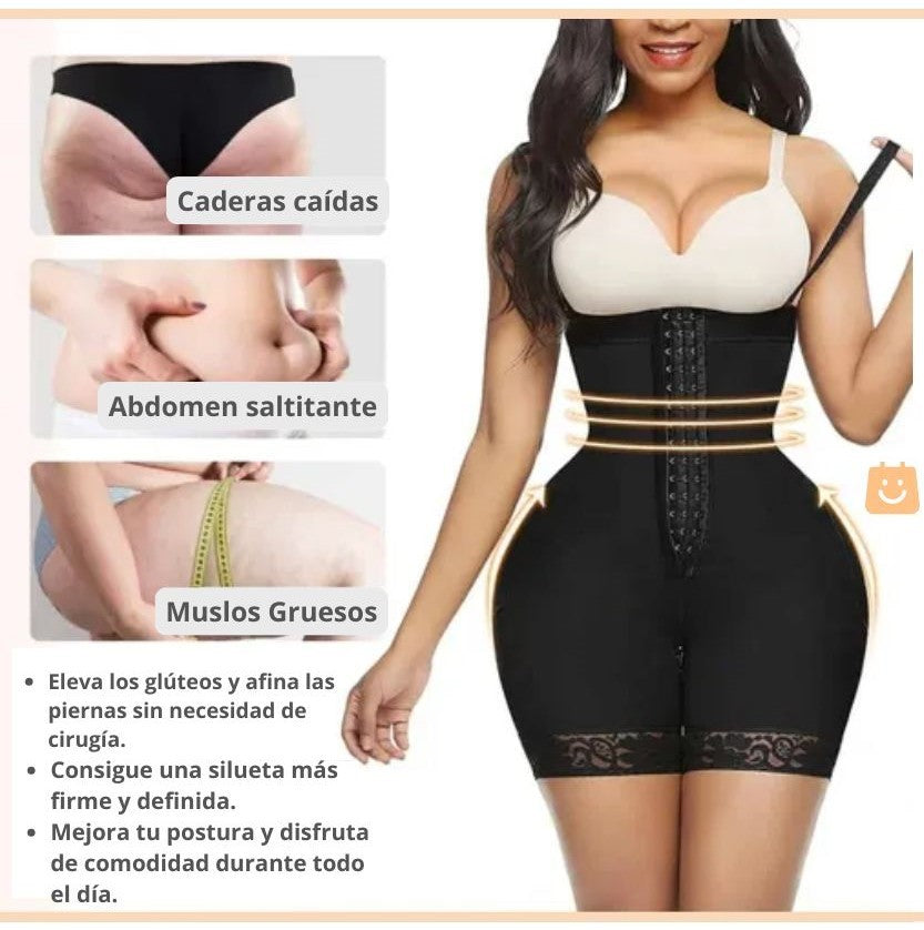 Faja Moldeadora Levanta Cola